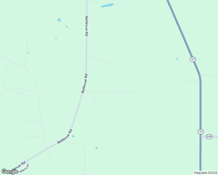 map of restaurants, bars, coffee shops, grocery stores, and more near 6231 Autumn Wood Circle in Haughton