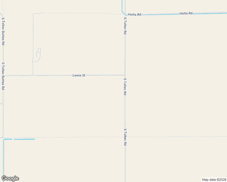map of restaurants, bars, coffee shops, grocery stores, and more near South Toltec Road in Eloy