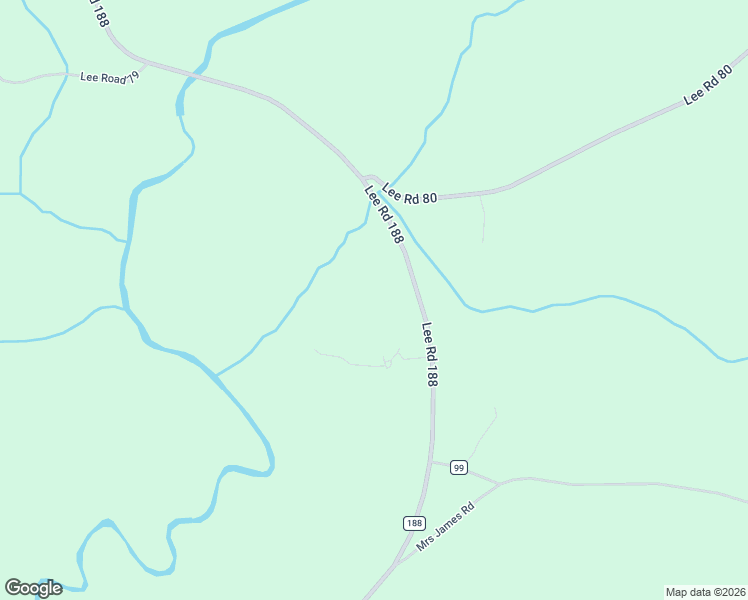 map of restaurants, bars, coffee shops, grocery stores, and more near 8755 County Road 188 in Waverly