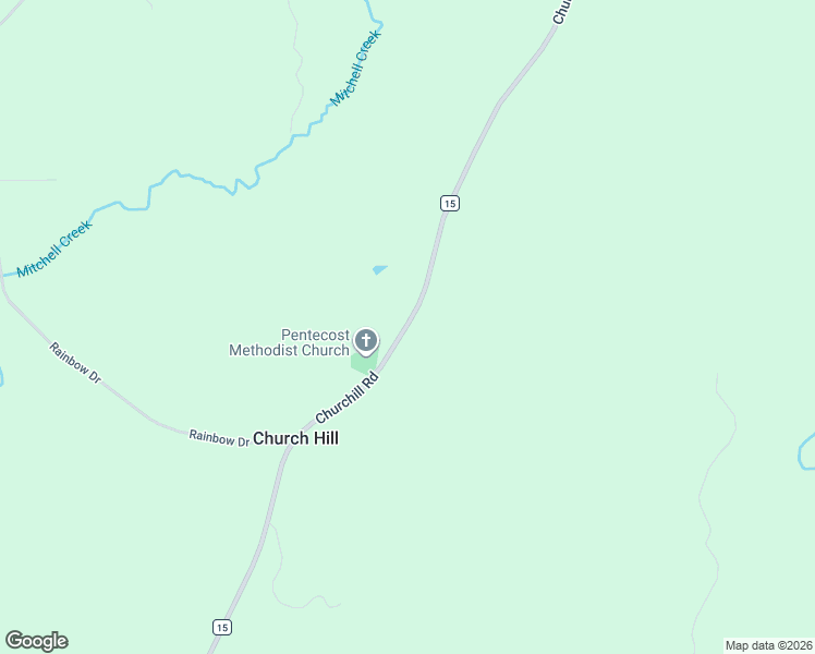 map of restaurants, bars, coffee shops, grocery stores, and more near 3500-3998 County Road 15 in Camp Hill