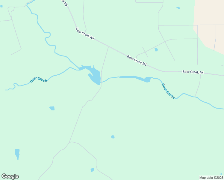 map of restaurants, bars, coffee shops, grocery stores, and more near 6503 Bear Creek Road in Aledo
