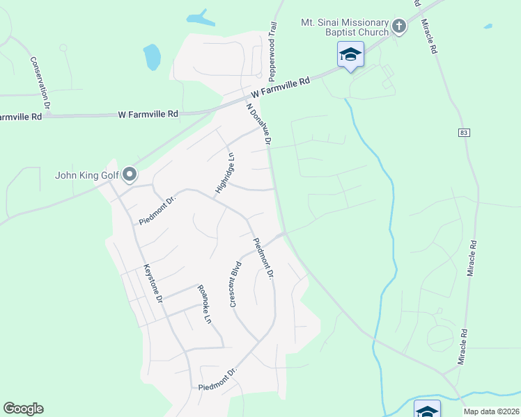 map of restaurants, bars, coffee shops, grocery stores, and more near 1524 Fallen Oaks Court in Auburn