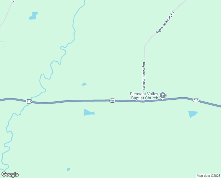 map of restaurants, bars, coffee shops, grocery stores, and more near 3614 Louisiana 518 in Athens