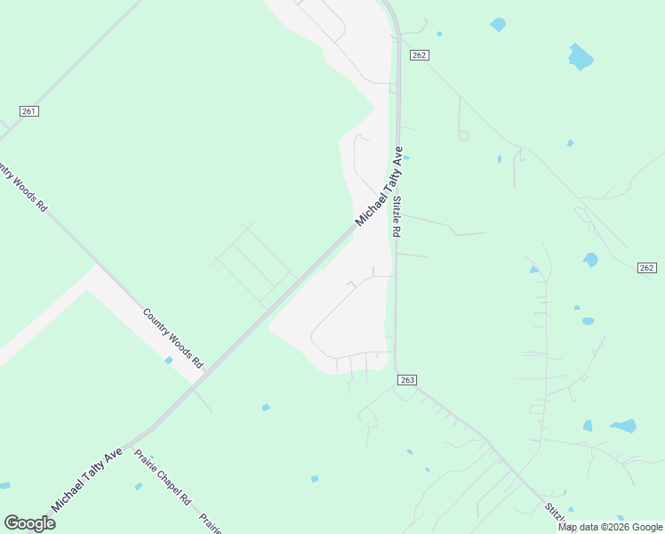map of restaurants, bars, coffee shops, grocery stores, and more near 4336 North Farm to Market 148 in Crandall