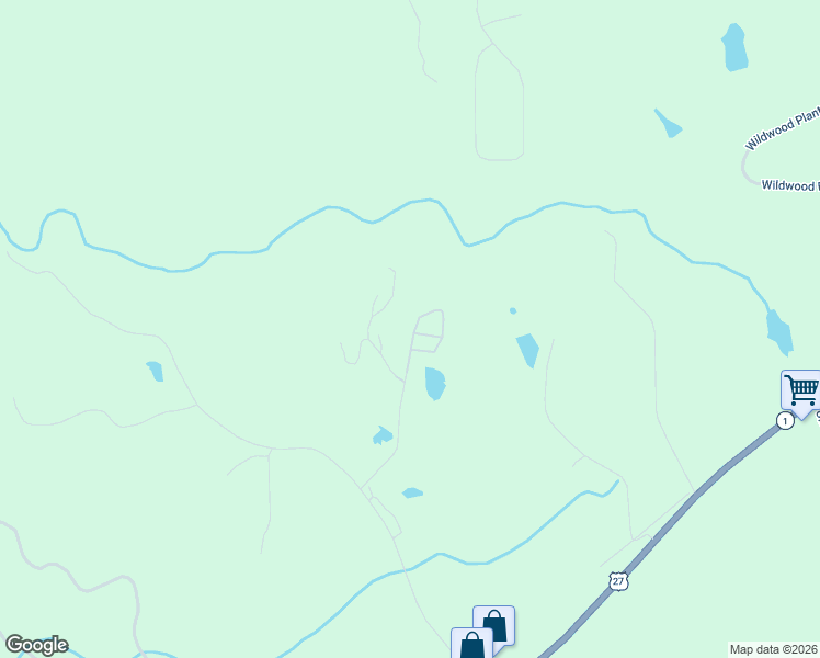 map of restaurants, bars, coffee shops, grocery stores, and more near 300 Acres of Shade Drive in Cataula
