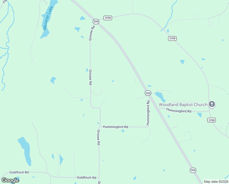 map of restaurants, bars, coffee shops, grocery stores, and more near 5203 Grouse Road in Gilmer