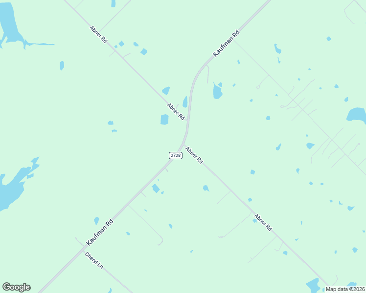 map of restaurants, bars, coffee shops, grocery stores, and more near 6259 Abner Road in Terrell