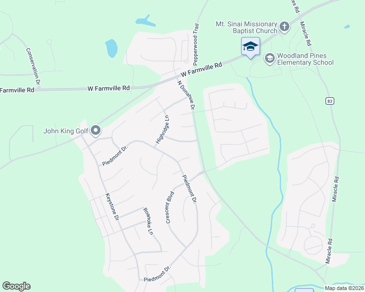 map of restaurants, bars, coffee shops, grocery stores, and more near 1664 Poplar Ridge Drive in Auburn