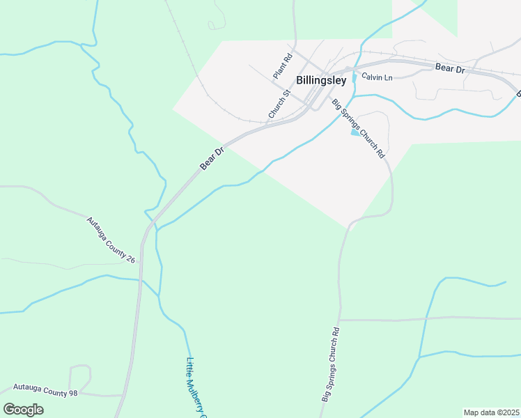 map of restaurants, bars, coffee shops, grocery stores, and more near in Billingsley