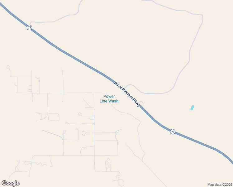 map of restaurants, bars, coffee shops, grocery stores, and more near 24600 Arizona 79 in Tucson