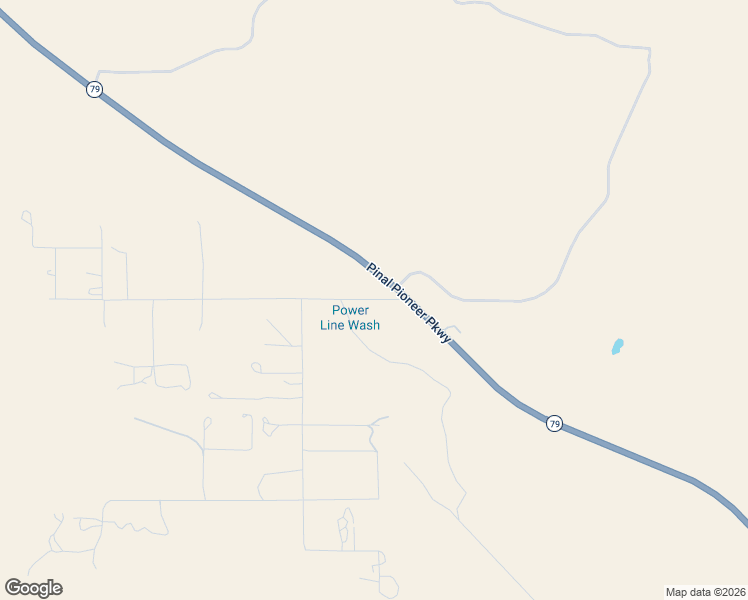 map of restaurants, bars, coffee shops, grocery stores, and more near 24600 Arizona 79 in Tucson