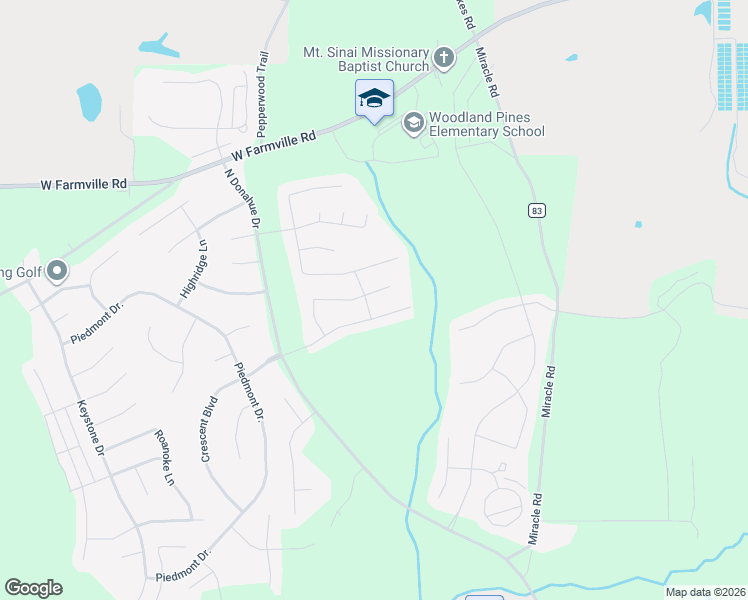 map of restaurants, bars, coffee shops, grocery stores, and more near 1569 North Camden Drive in Auburn