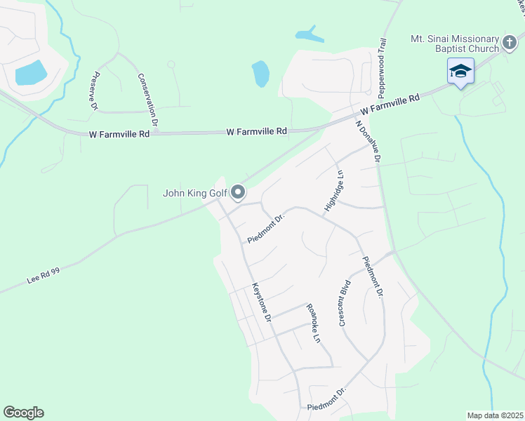 map of restaurants, bars, coffee shops, grocery stores, and more near 2125 Wedgewood Court in Auburn