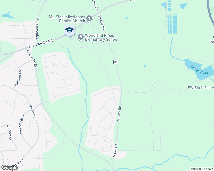 map of restaurants, bars, coffee shops, grocery stores, and more near 2 Lee Road 677 in Auburn