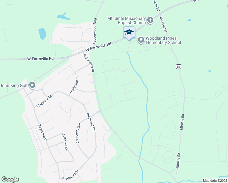 map of restaurants, bars, coffee shops, grocery stores, and more near 2046 Felicity Lane in Auburn