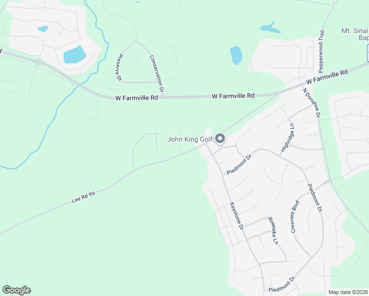 map of restaurants, bars, coffee shops, grocery stores, and more near 2101-2199 Roxanna Court in Waverly