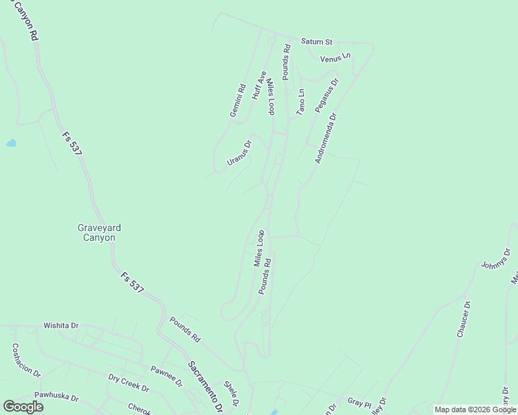 map of restaurants, bars, coffee shops, grocery stores, and more near 112 Miles Loop in Cloudcroft