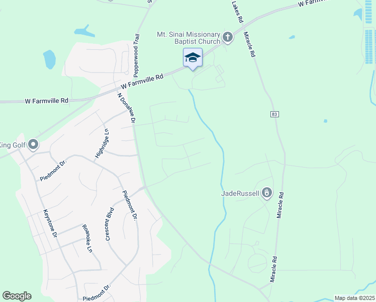 map of restaurants, bars, coffee shops, grocery stores, and more near 1569 North Camden Drive in Auburn