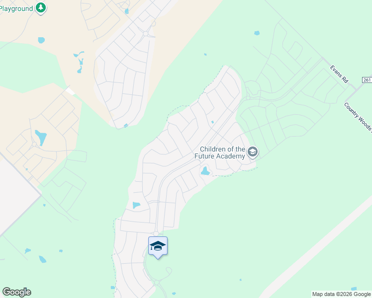 map of restaurants, bars, coffee shops, grocery stores, and more near 2905 Mourning Dove Trail in Crandall