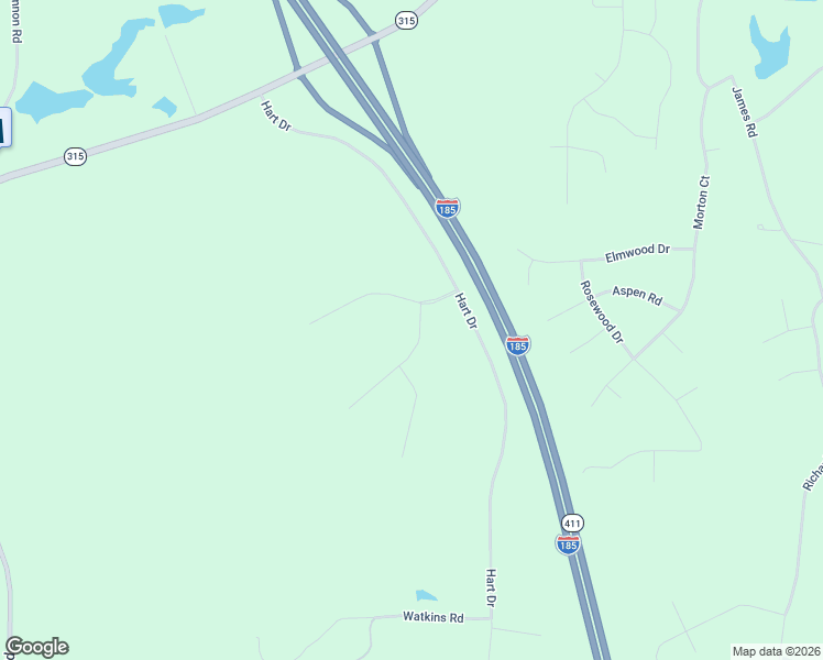 map of restaurants, bars, coffee shops, grocery stores, and more near 11 Newberry Court in Harris County