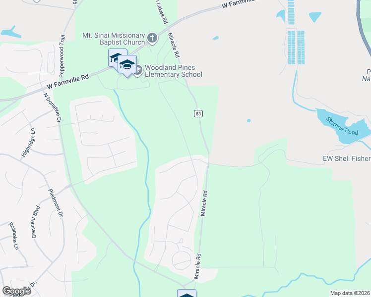 map of restaurants, bars, coffee shops, grocery stores, and more near 2 Lee Road 677 in Auburn
