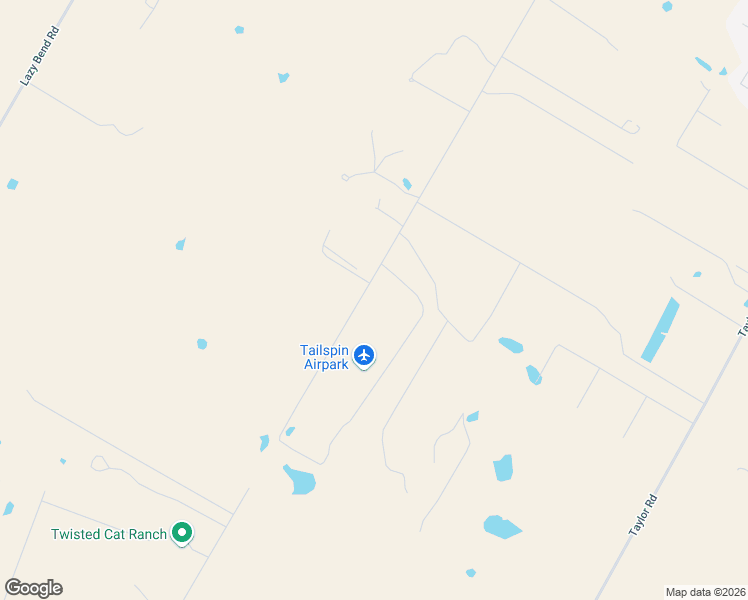 map of restaurants, bars, coffee shops, grocery stores, and more near 1231 Pritchard Lane in Brock