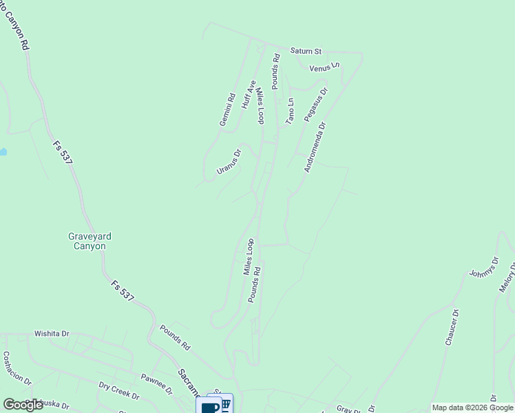 map of restaurants, bars, coffee shops, grocery stores, and more near 112 Miles Loop in Cloudcroft