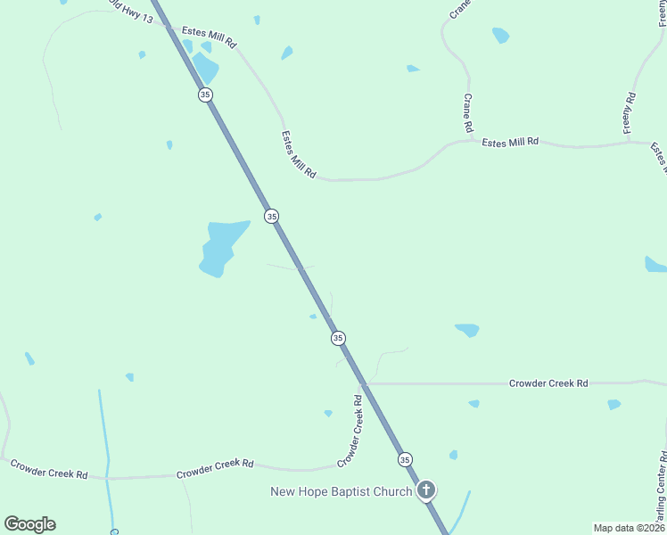 map of restaurants, bars, coffee shops, grocery stores, and more near 1633-1661 Highway 35 in Carthage