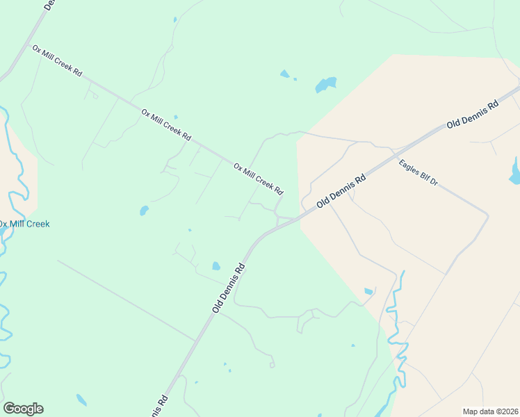 map of restaurants, bars, coffee shops, grocery stores, and more near 201 Ox Mill Creek Road in Weatherford