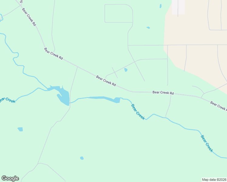 map of restaurants, bars, coffee shops, grocery stores, and more near 6011 Bear Creek Road in Aledo