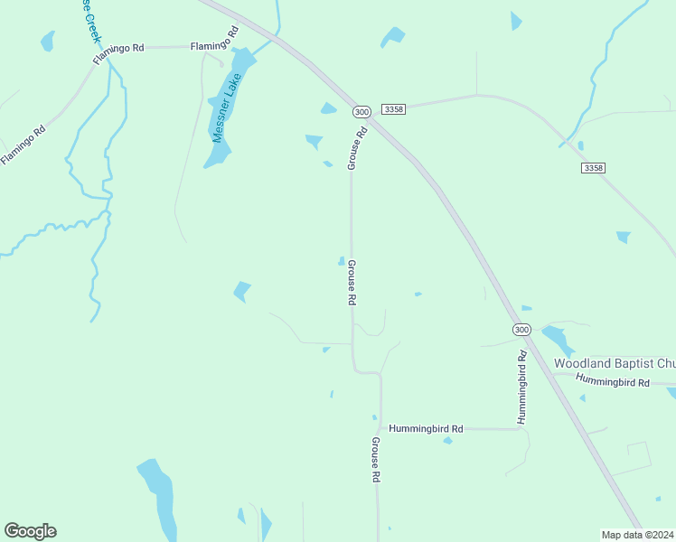 map of restaurants, bars, coffee shops, grocery stores, and more near 5126 Grouse Road in Gilmer