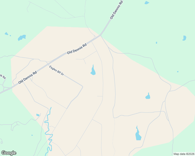 map of restaurants, bars, coffee shops, grocery stores, and more near 5403 Old Dennis Road in Weatherford