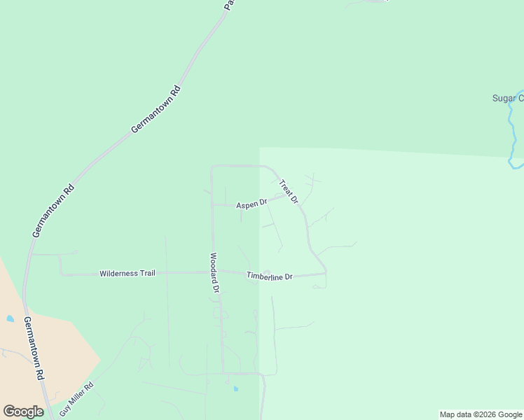 map of restaurants, bars, coffee shops, grocery stores, and more near 189 Aspen Drive in Minden