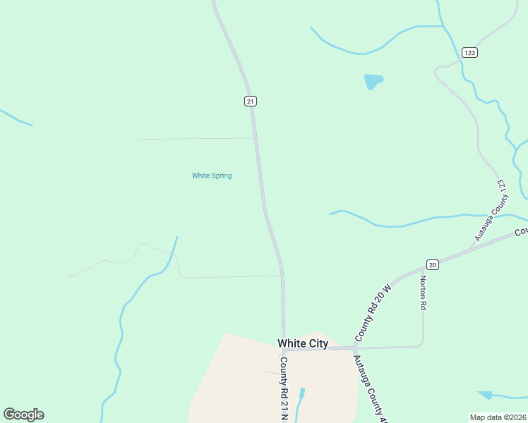 map of restaurants, bars, coffee shops, grocery stores, and more near 1955 County Road 21 in Prattville