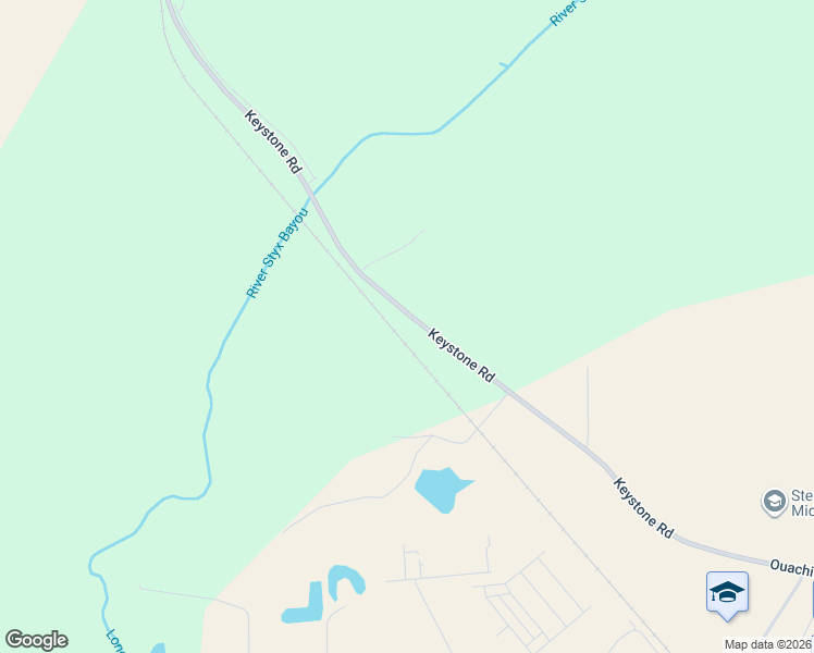 map of restaurants, bars, coffee shops, grocery stores, and more near 765 Keystone Road in Monroe