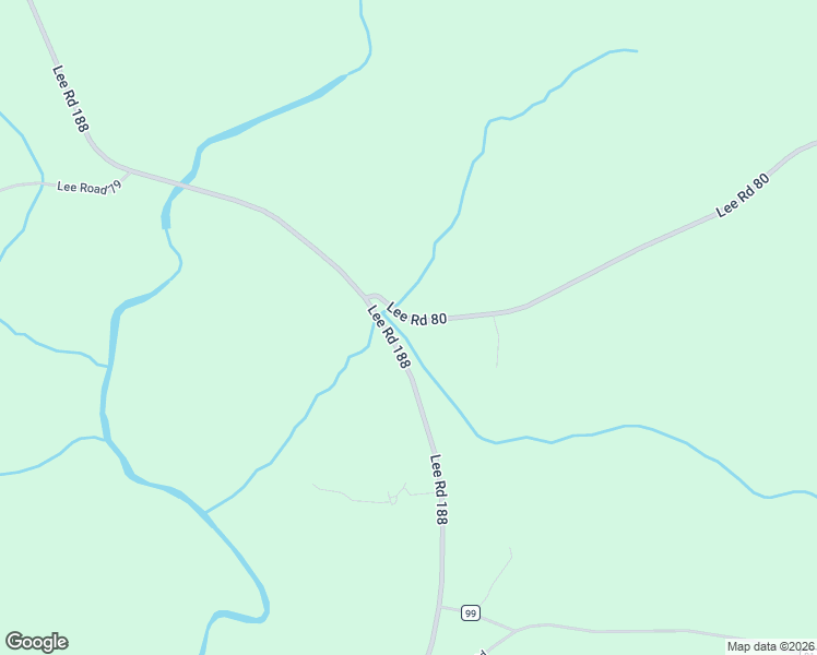 map of restaurants, bars, coffee shops, grocery stores, and more near 8755-8983 County Road 188 in Waverly