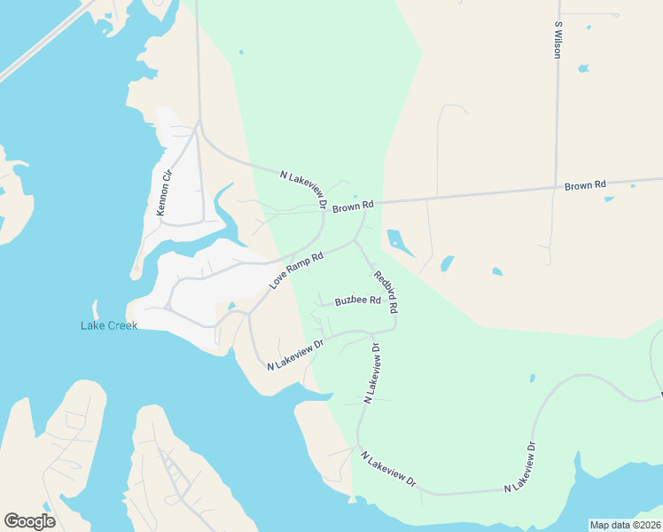map of restaurants, bars, coffee shops, grocery stores, and more near 91 Love Ramp Road in Palo Pinto
