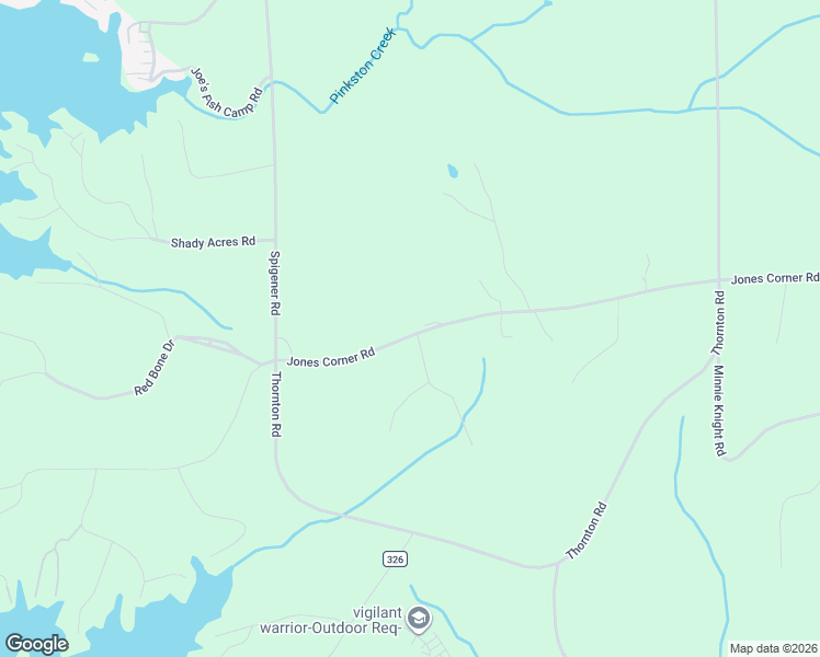 map of restaurants, bars, coffee shops, grocery stores, and more near 1708-1854 Jones Corner Road in Titus