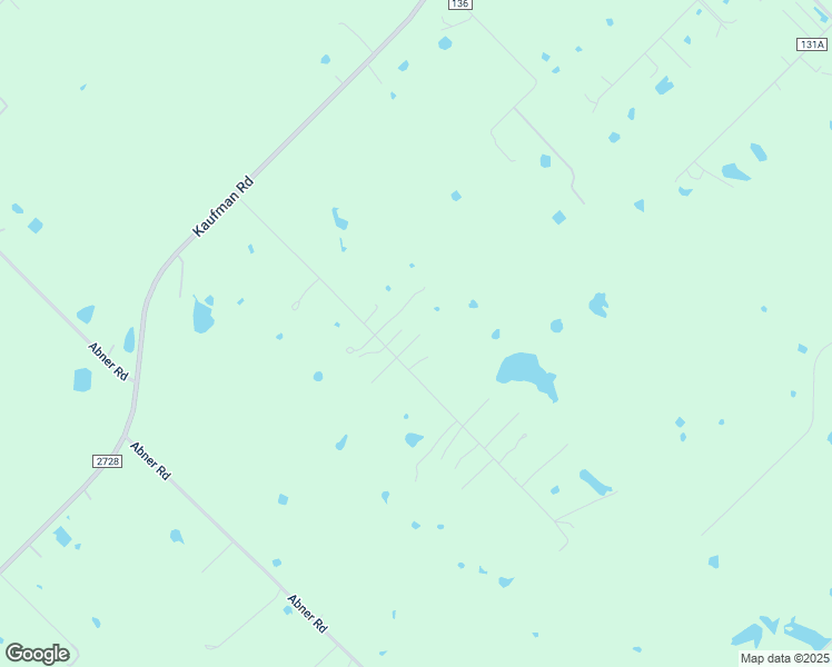 map of restaurants, bars, coffee shops, grocery stores, and more near 7461 Pam Lane in Terrell