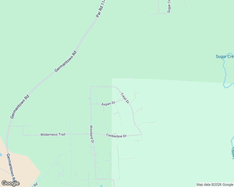 map of restaurants, bars, coffee shops, grocery stores, and more near 202 Aspen Drive in Minden