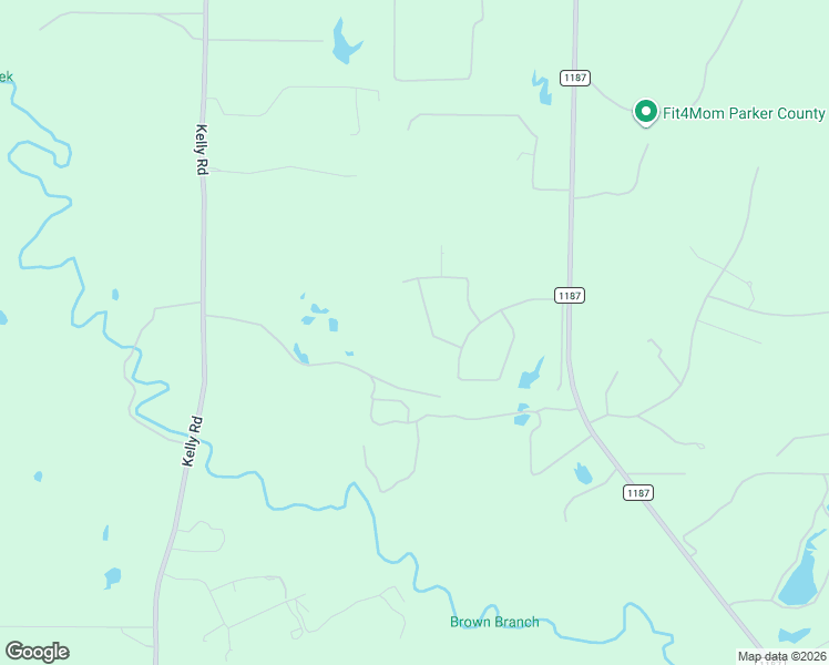 map of restaurants, bars, coffee shops, grocery stores, and more near 107 Rattler Way in Fort Worth