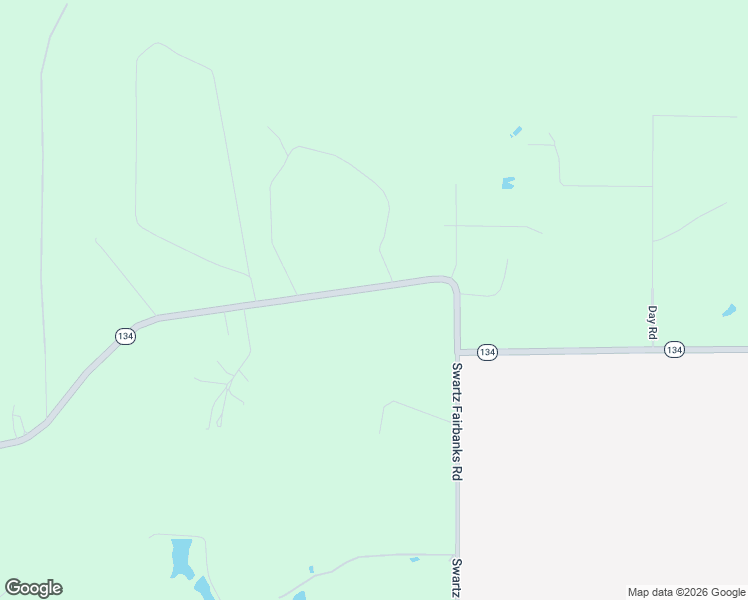 map of restaurants, bars, coffee shops, grocery stores, and more near 2500 Swartz Fairbanks Road in Monroe