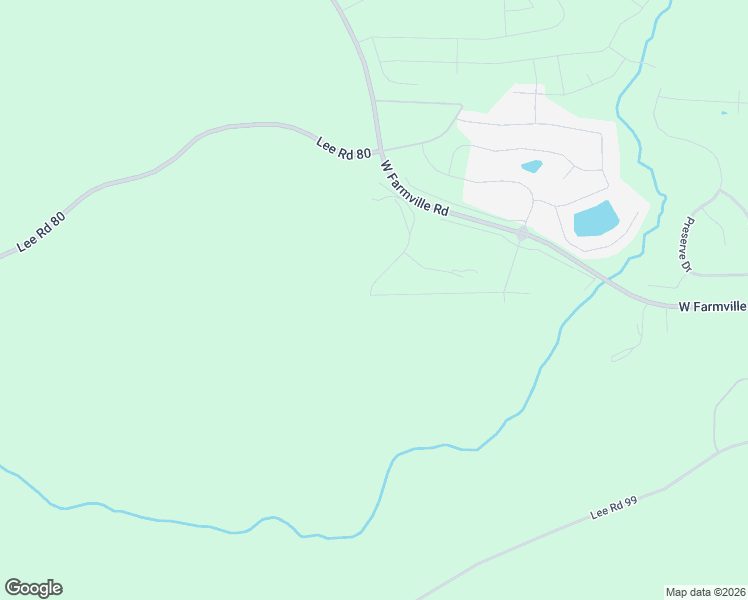 map of restaurants, bars, coffee shops, grocery stores, and more near Autumn Ridge Way in Waverly
