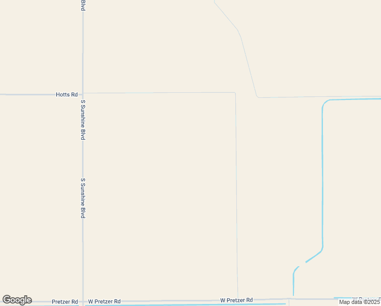 map of restaurants, bars, coffee shops, grocery stores, and more near 1001 Hotts Road in Eloy
