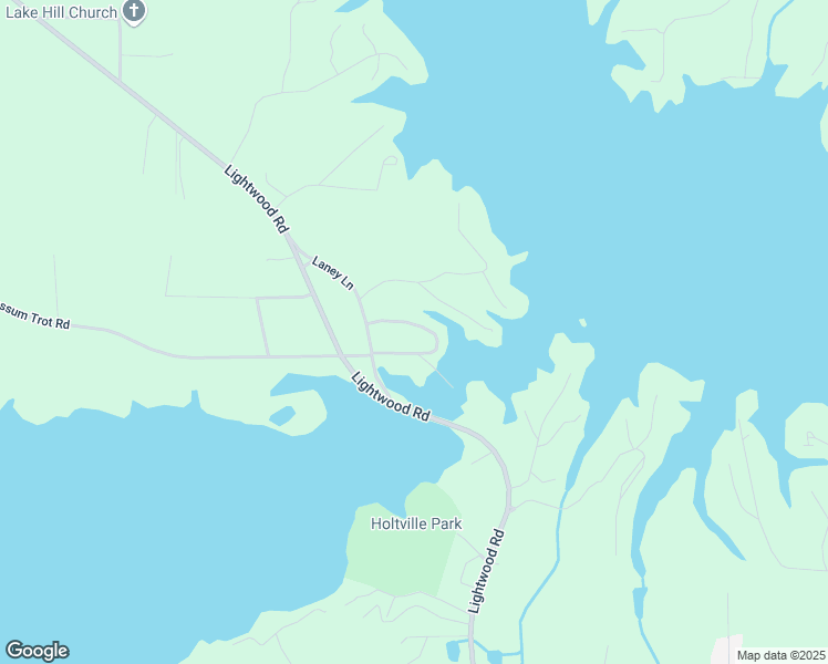 map of restaurants, bars, coffee shops, grocery stores, and more near 303 Briar Loop Road in Deatsville