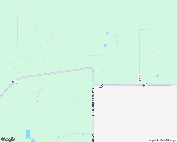 map of restaurants, bars, coffee shops, grocery stores, and more near 2672 Swartz Fairbanks Road in Monroe