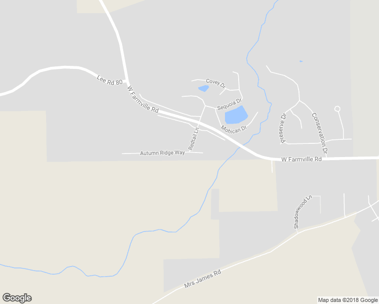 map of restaurants, bars, coffee shops, grocery stores, and more near Autumn Ridge Way in Auburn