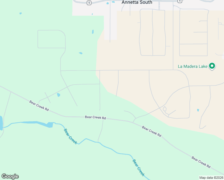 map of restaurants, bars, coffee shops, grocery stores, and more near 5062 Bear Creek Road in Aledo