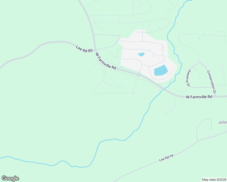 map of restaurants, bars, coffee shops, grocery stores, and more near Autumn Ridge Way in Waverly
