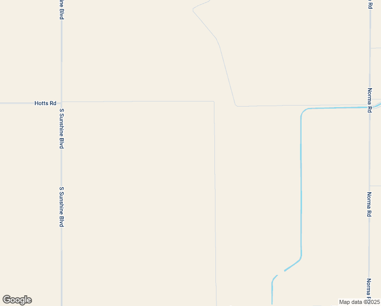 map of restaurants, bars, coffee shops, grocery stores, and more near 1001 Hotts Road in Eloy